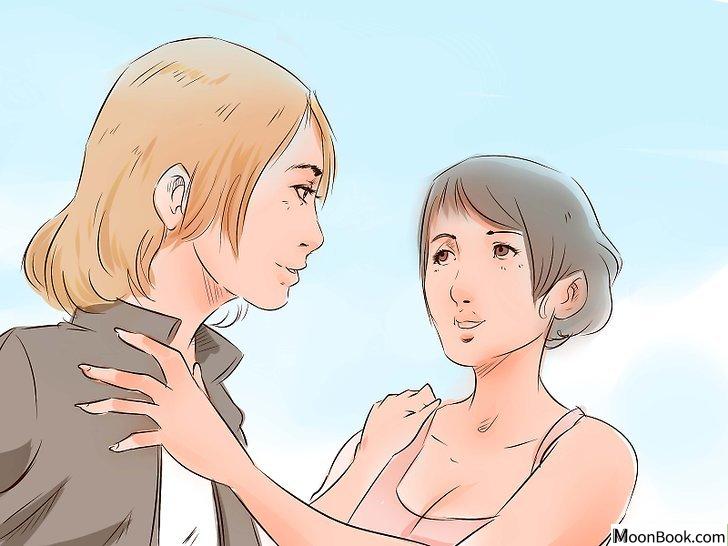 以Get a Girl to Kiss You if You Are a Girl Step 4为标题的图片