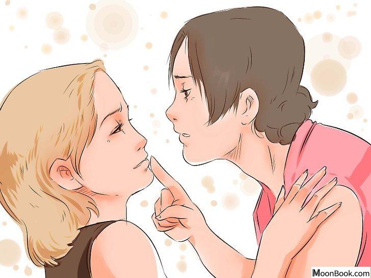 以Get a Girl to Kiss You if You Are a Girl Step 6为标题的图片
