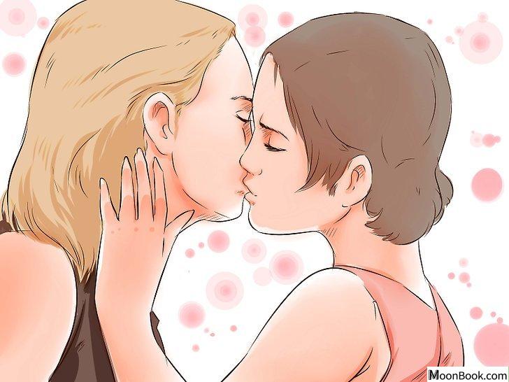 以Get a Girl to Kiss You if You Are a Girl Step 7为标题的图片