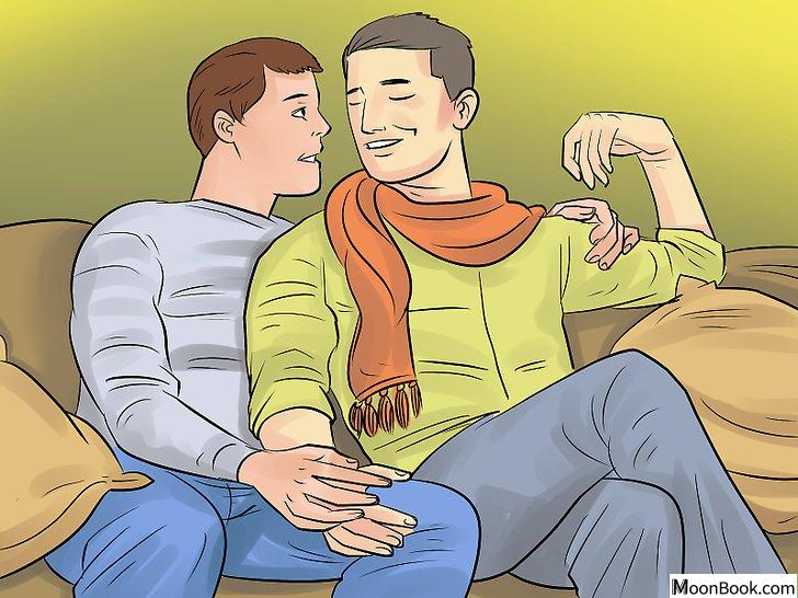以Get a Man (for Gay Men) Step 15为标题的图片