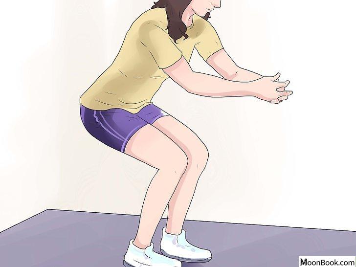 以Get a Toned Butt Step 11为标题的图片