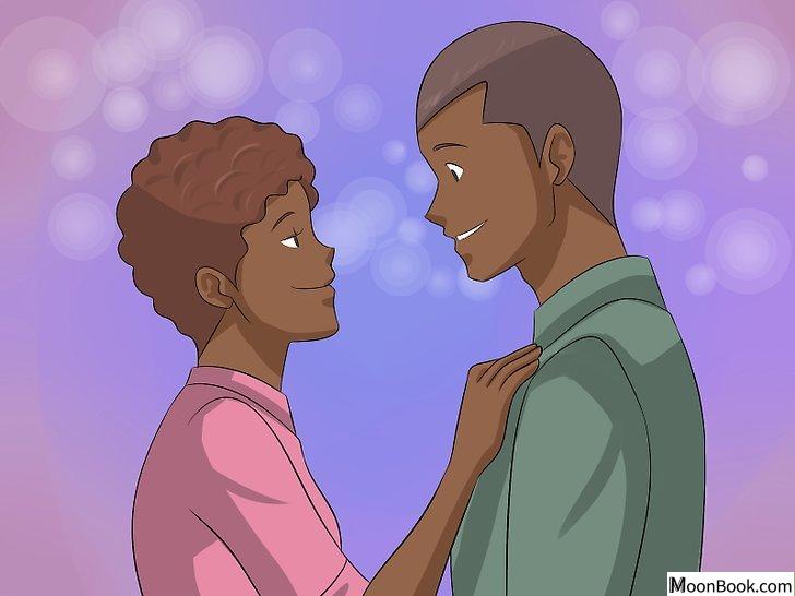 以Get the Boy You Like to Like You Back Step 10为标题的图片