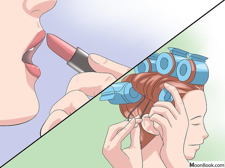 以Get the Boy You Like to Like You Back Step 11为标题的图片