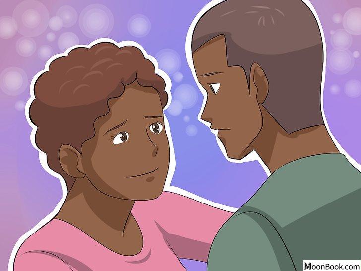 以Get the Boy You Like to Like You Back Step 13为标题的图片