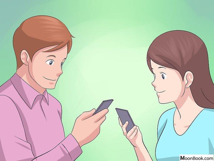以Get the Boy You Like to Like You Back Step 14为标题的图片