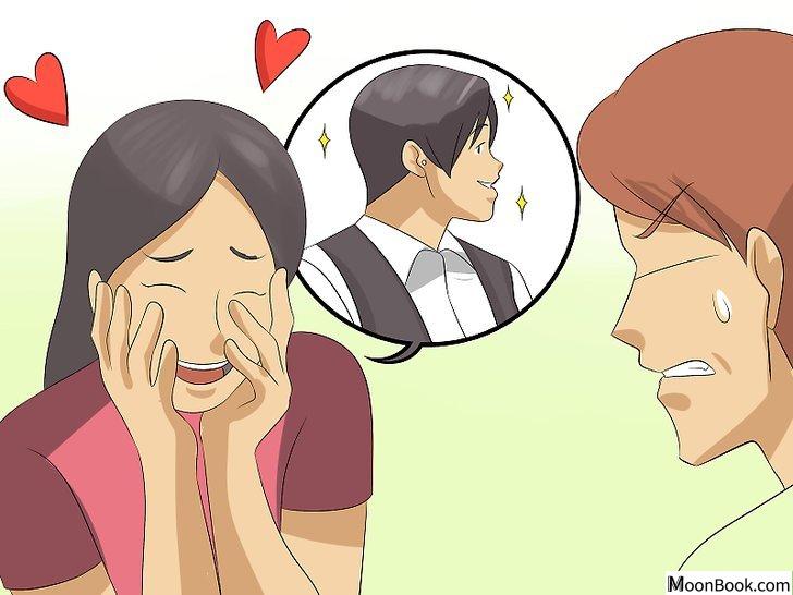 以Get the Boy You Like to Like You Back Step 23为标题的图片