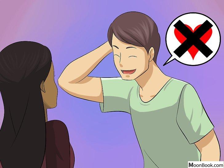 以Get the Boy You Like to Like You Back Step 4为标题的图片