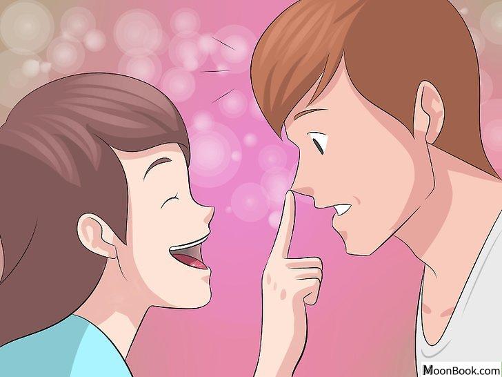 以Get the Boy You Like to Like You Back Step 5为标题的图片
