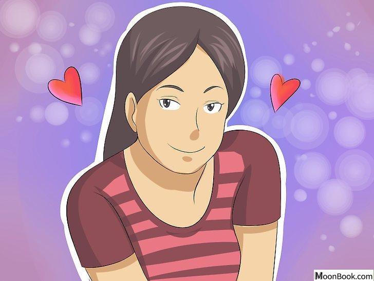 以Get the Boy You Like to Like You Back Step 6为标题的图片