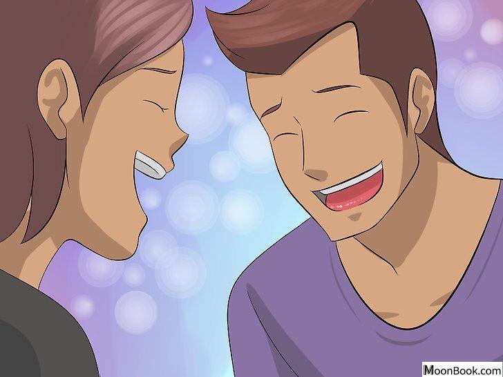 以Get the Boy You Like to Like You Back Step 8为标题的图片