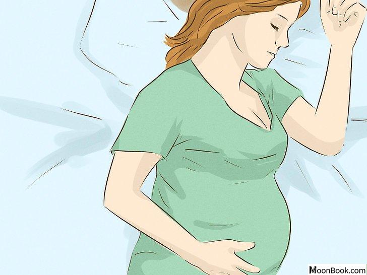 以Have a Healthy Pregnancy Step 4为标题的图片