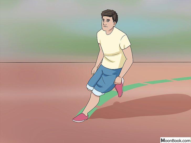 以High Jump (Track and Field) Step 12为标题的图片