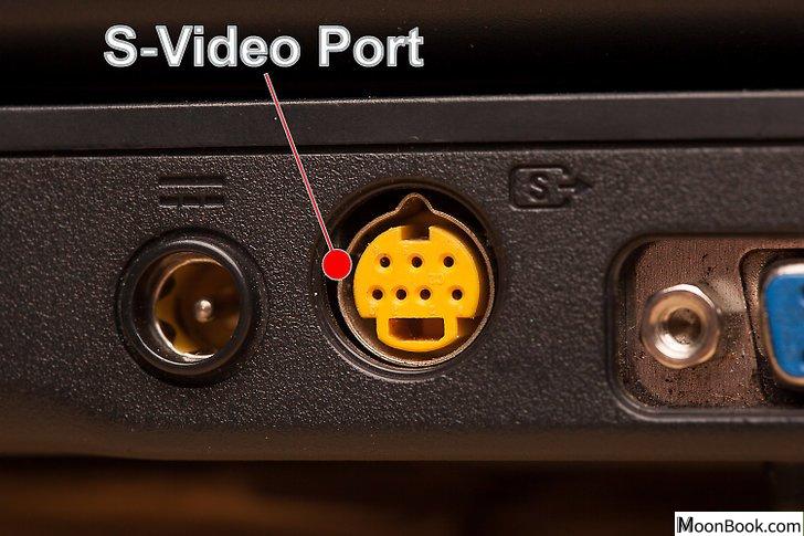 以Hook Up a Laptop to a TV Step 1Bullet2为标题的图片
