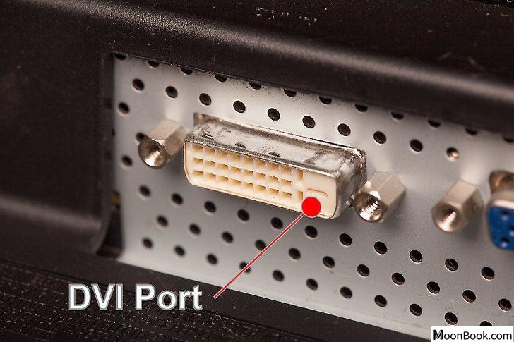 以Hook Up a Laptop to a TV Step 1Bullet4为标题的图片
