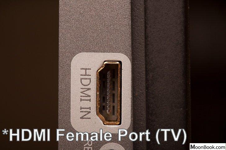以Hook Up a Laptop to a TV Step 2Bullet2为标题的图片