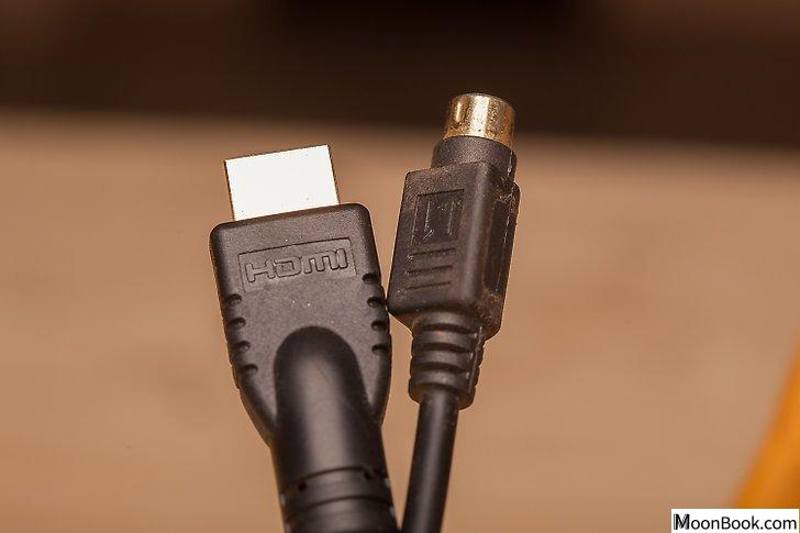 以Hook Up a Laptop to a TV Step 3Bullet1为标题的图片
