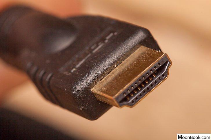 以Hook Up a Laptop to a TV Step 4Bullet1为标题的图片