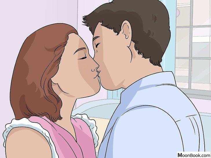以Hook Up with a Girl Step 10为标题的图片