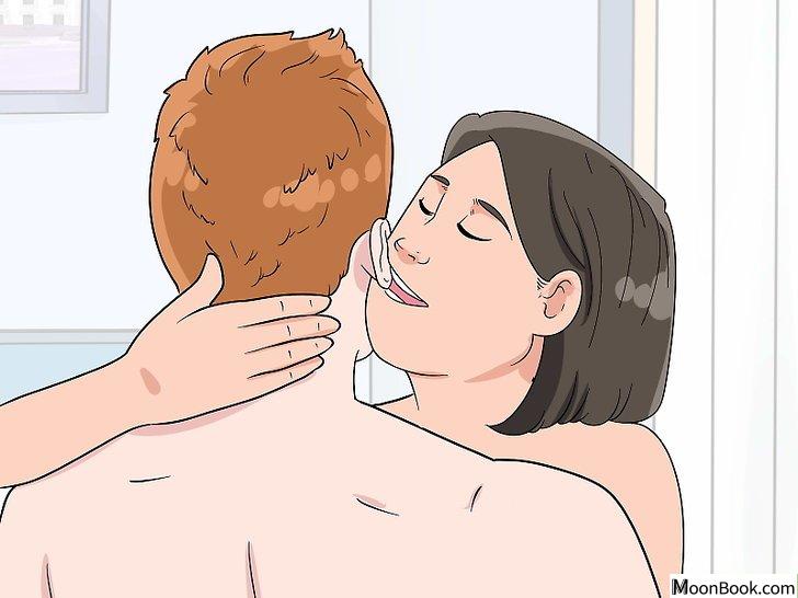 以Hook Up with a Girl Step 13为标题的图片