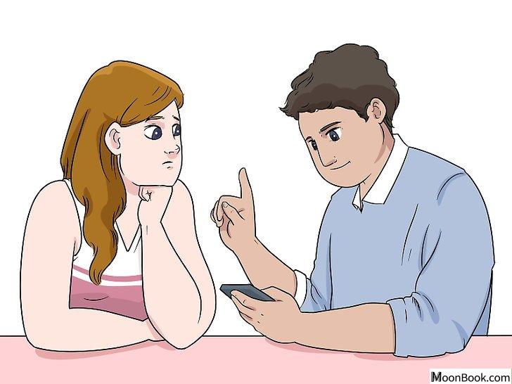 以Hook Up with a Girl Step 4为标题的图片