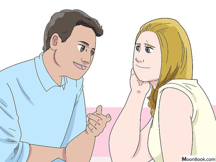 以Hook Up with a Girl Step 6为标题的图片