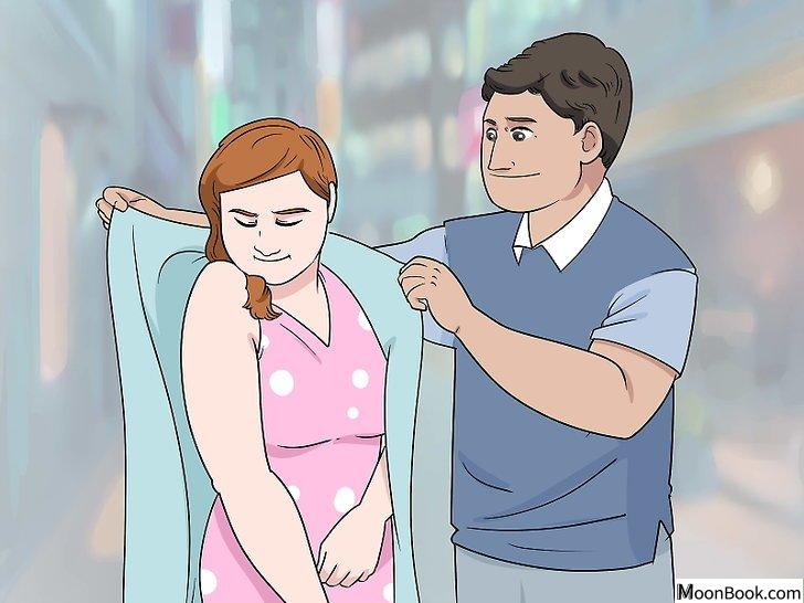 以Hook Up with a Girl Step 7为标题的图片
