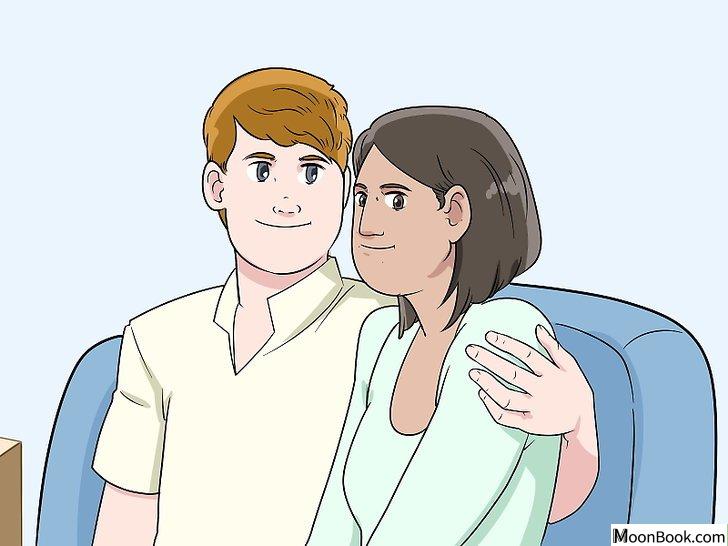 以Hook Up with a Girl Step 9为标题的图片