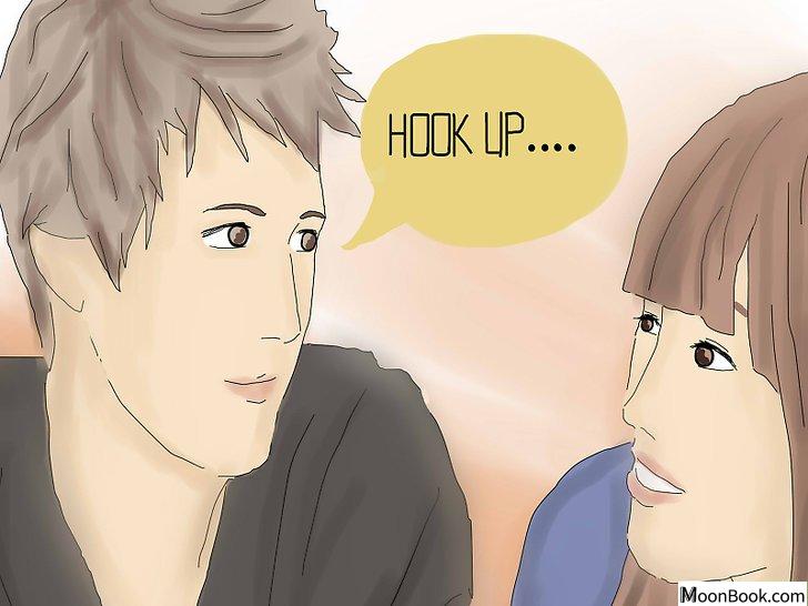 以Hook Up with an Ex Girlfriend Step 4为标题的图片