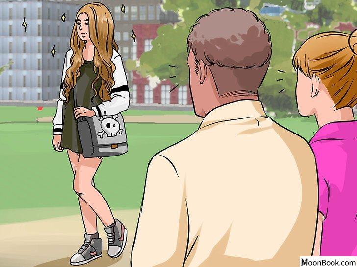 以Impress a Guy Step 11为标题的图片