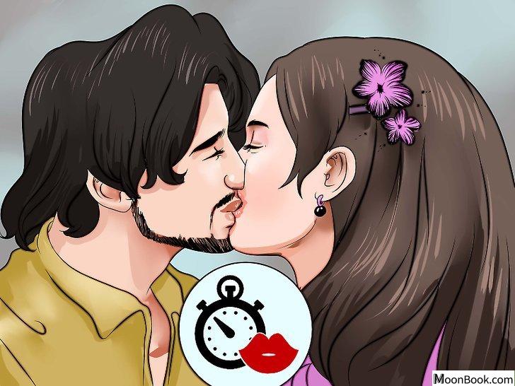 以Kiss a Girl at the Movies Step 17为标题的图片