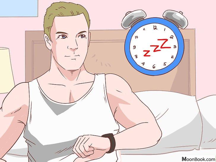 以Know How Much Sleep You Need Step 1为标题的图片