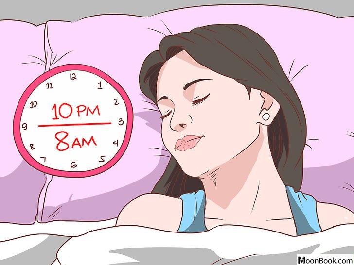 以Know How Much Sleep You Need Step 11为标题的图片