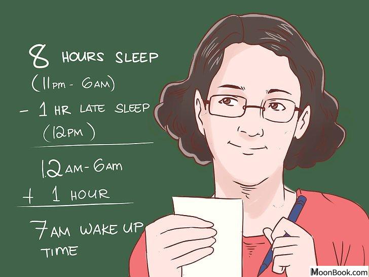 以Know How Much Sleep You Need Step 2为标题的图片
