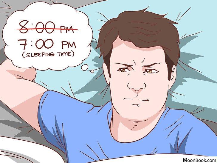 以Know How Much Sleep You Need Step 3为标题的图片