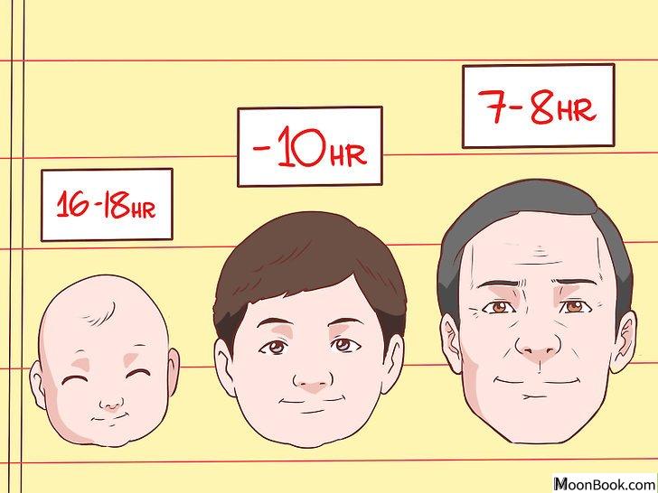 以Know How Much Sleep You Need Step 6为标题的图片