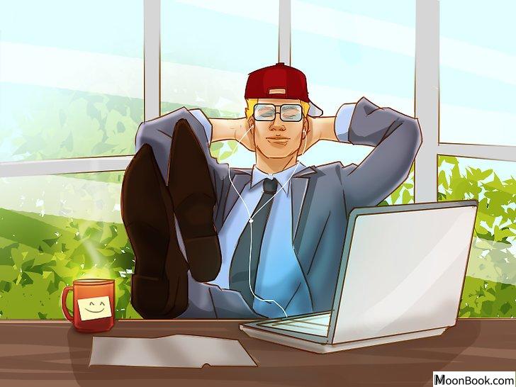 以Live a Simple and Peaceful Life Step 1为标题的图片