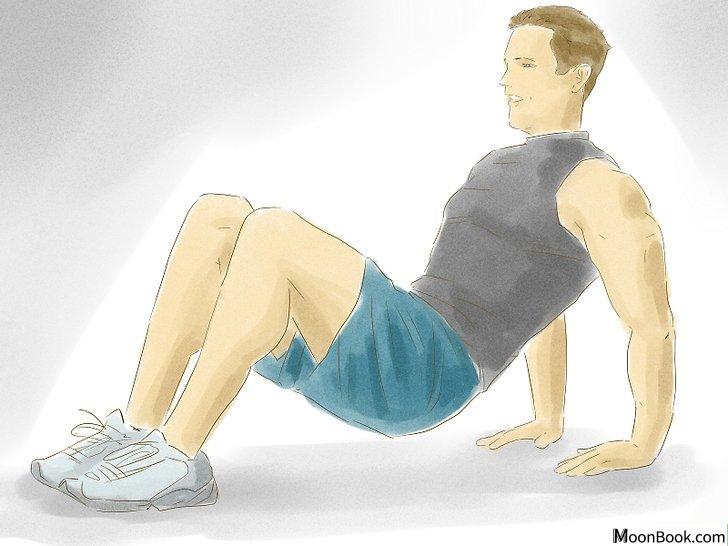 以Lose Upper Arm Fat Step 10为标题的图片