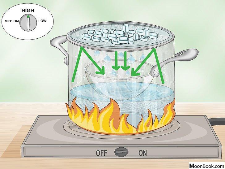 以Make Distilled Water Step 5为标题的图片