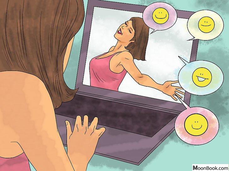 以Make Money As a Webcam Model Step 10为标题的图片