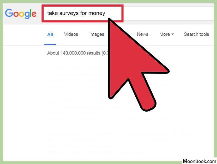 以Make Money Online Step 1为标题的图片