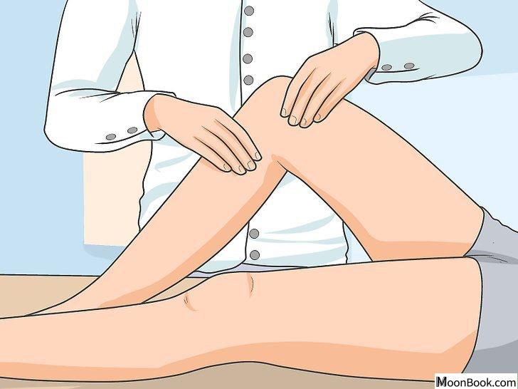 以Make Sore Muscles Feel Good Step 7为标题的图片
