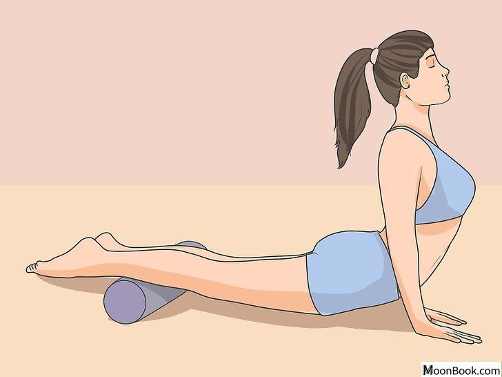 以Make Sore Muscles Feel Good Step 8为标题的图片