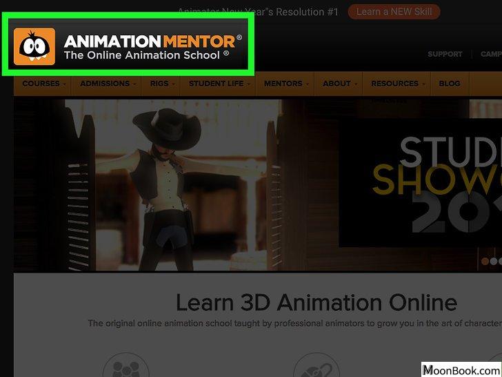 以Make Your Own Animation Step 25为标题的图片