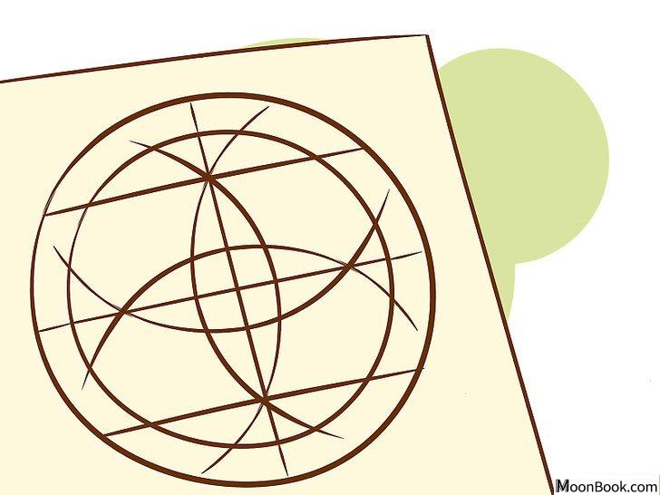 以Make an Octagon Step 13为标题的图片