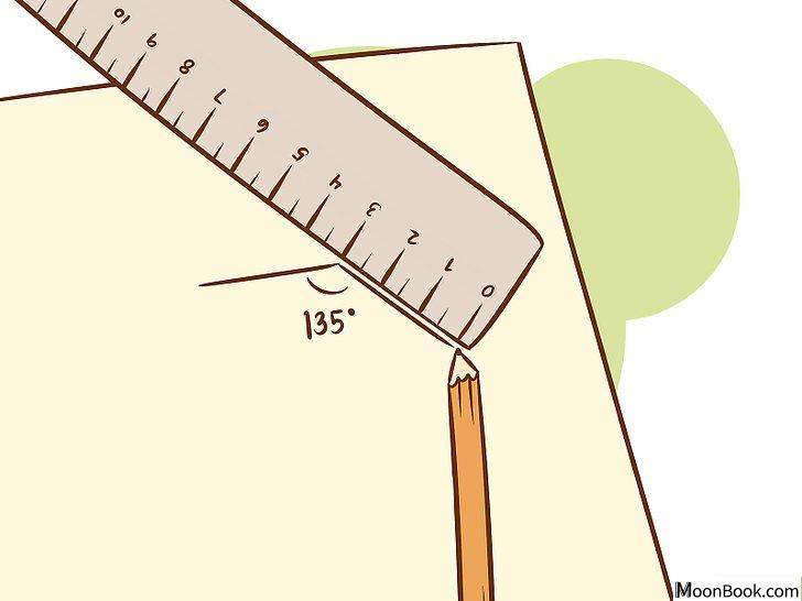 以Make an Octagon Step 6为标题的图片