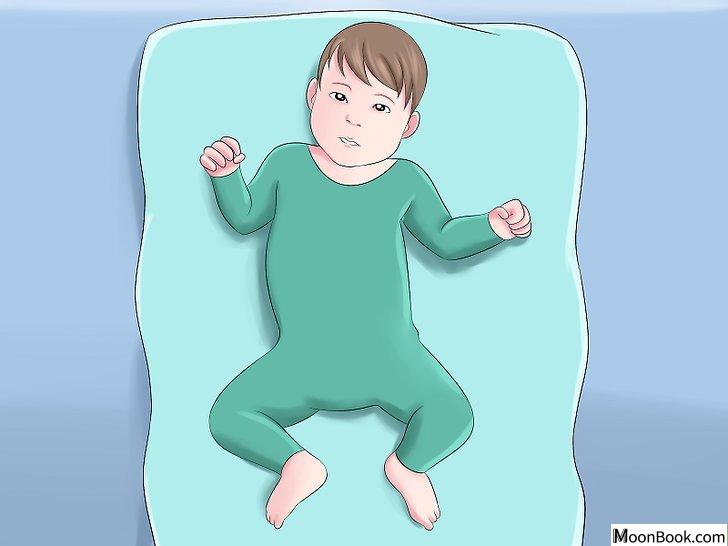 以Massage a Baby Step 1为标题的图片