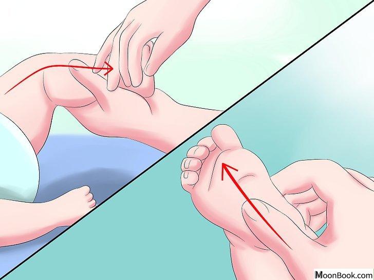 以Massage a Baby Step 12为标题的图片