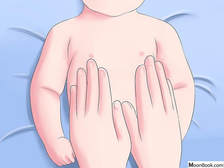 以Massage a Baby Step 13为标题的图片