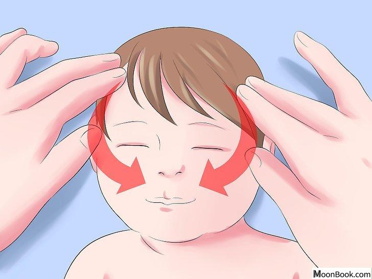 以Massage a Baby Step 14为标题的图片