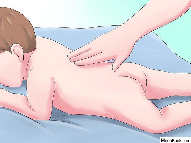 以Massage a Baby Step 15为标题的图片